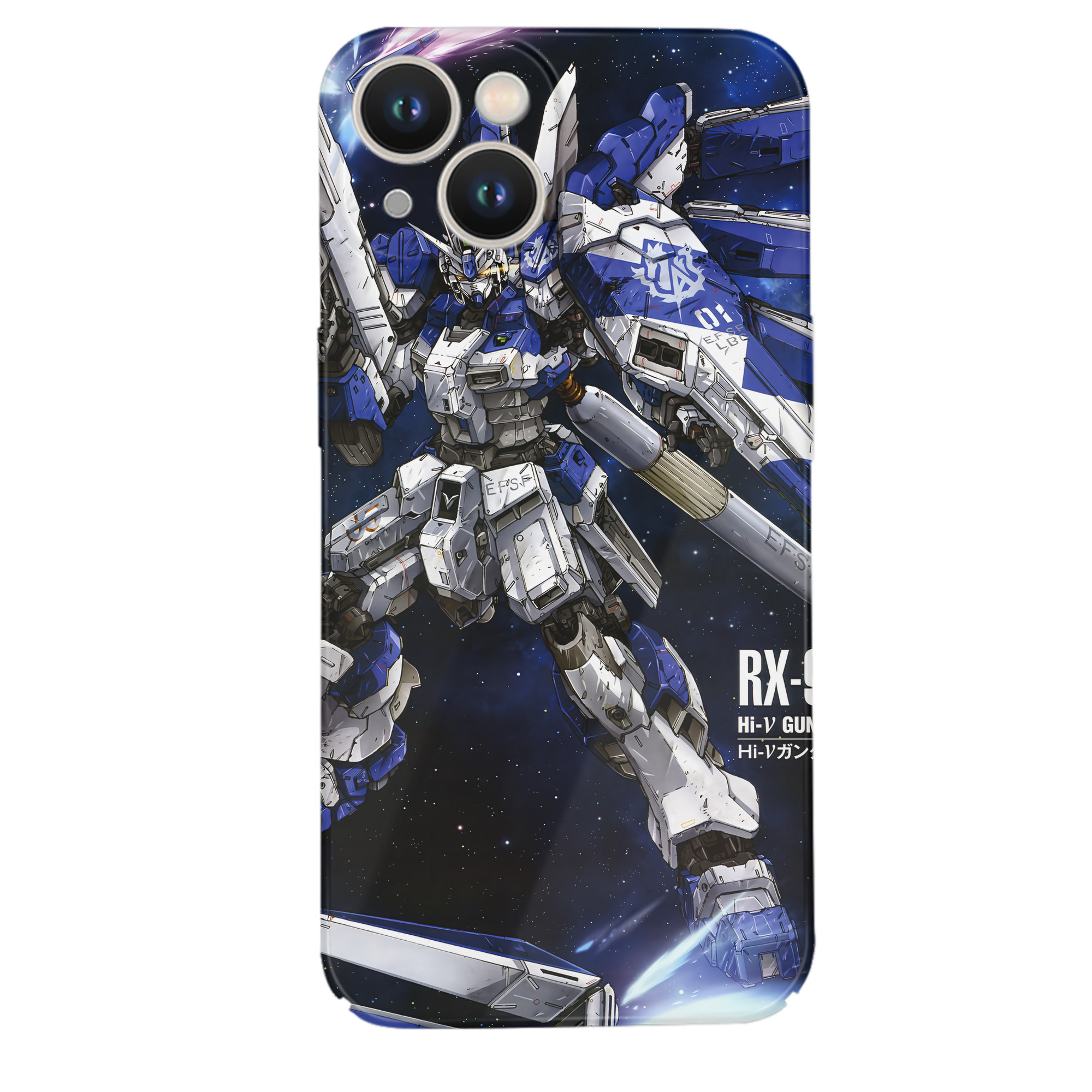 （画像用） 機動戦士ガンダム Mobile Suit Gundam 【iPhone 14シリーズ対応】ハードケース